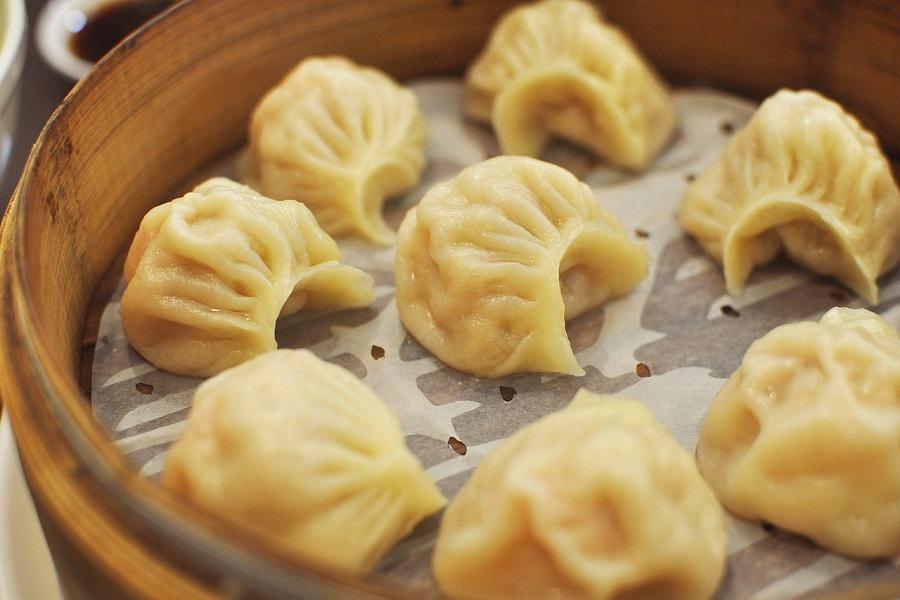 Feuilles pour Gyoza - 10 oz