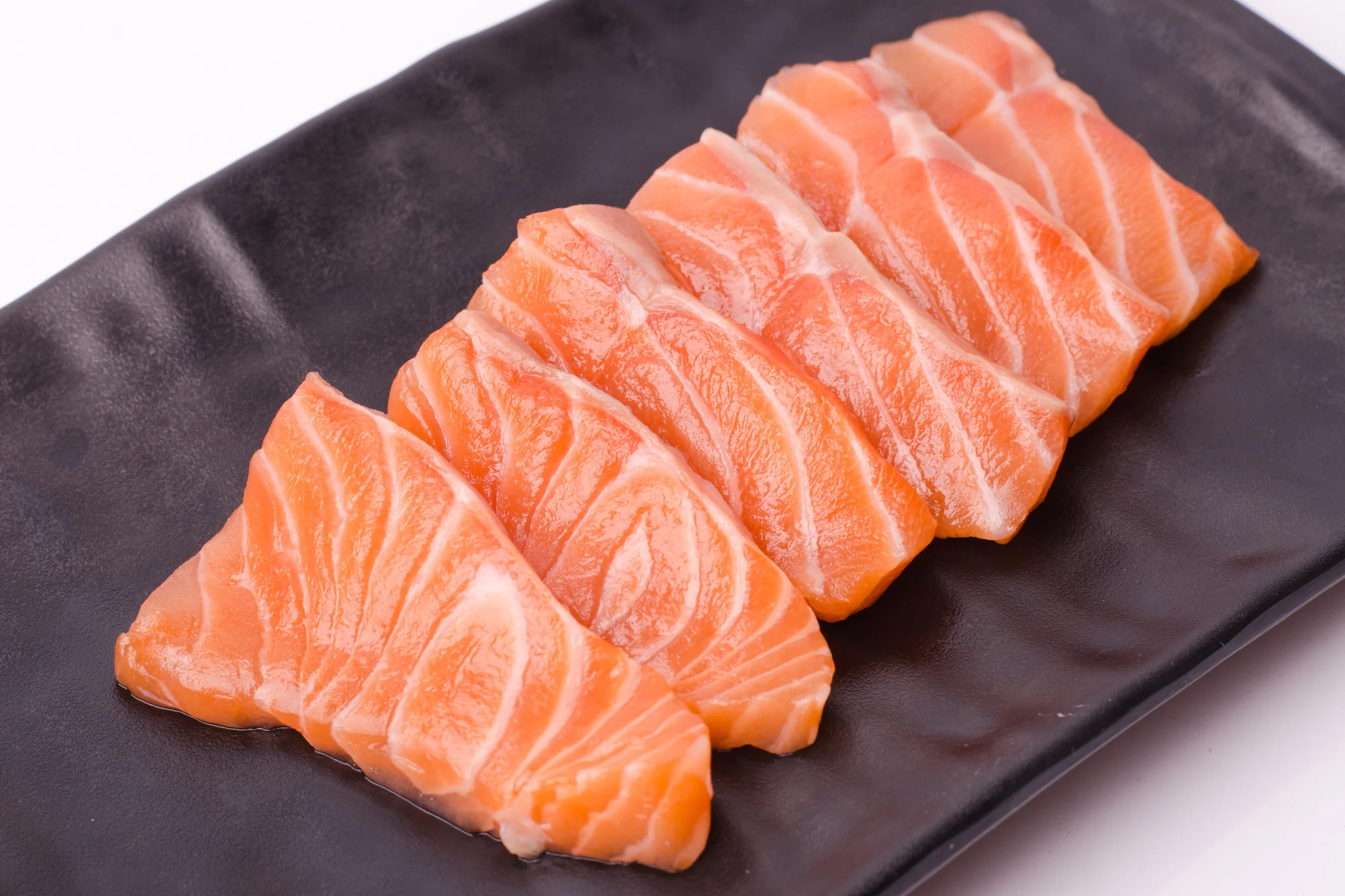 Sashimi de Saumon Atlantique Frais - 100 gr