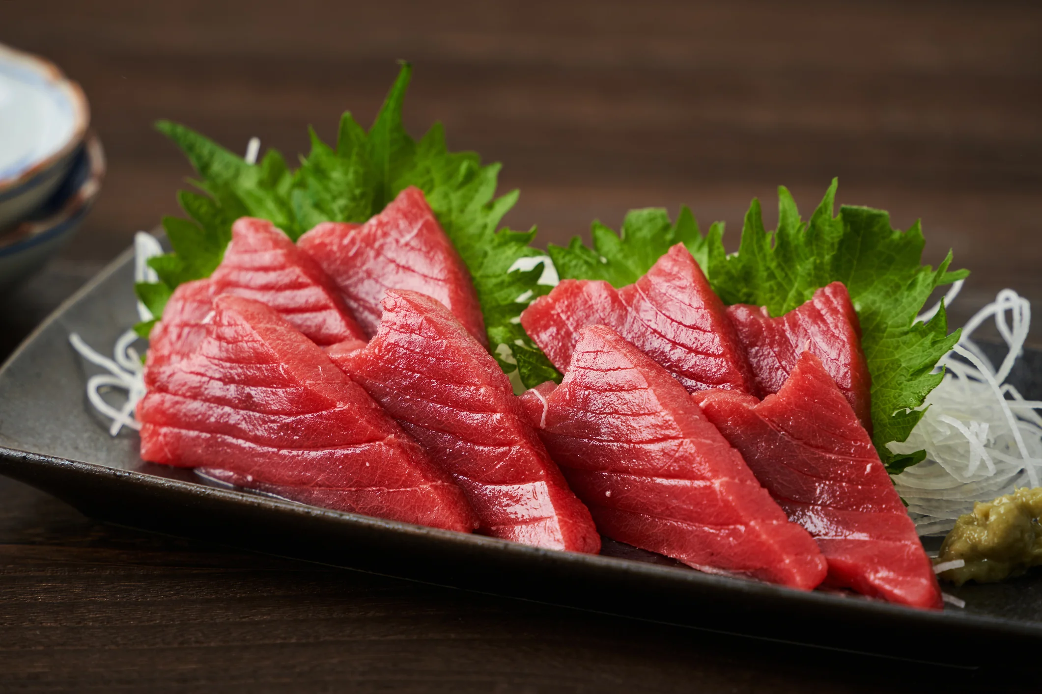 Sashimi de Thon Bluefin frais - 100 gr
