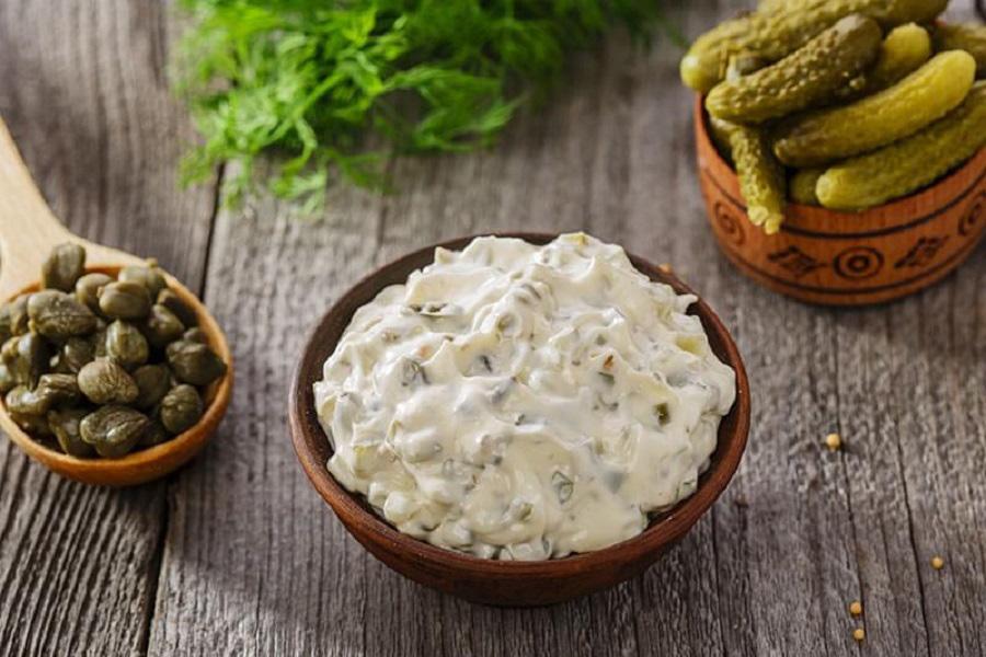 Sauce tartare Benedicta - 260 mL