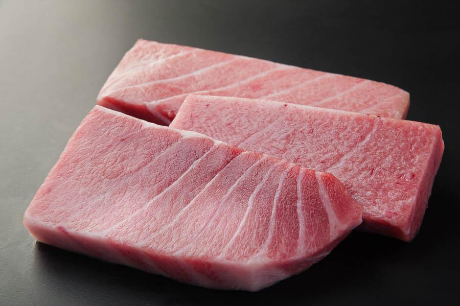 Thon Bluefin gras - 250 gr