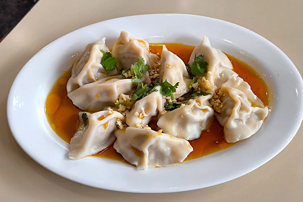 Wontons de Crevettes - 18 un - Image 2